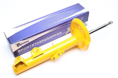 Sport shock absorber front left axle BMW