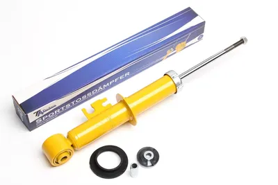 Sport shock absorber rear axle BMW