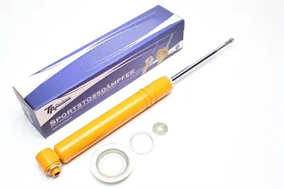 Sport shock absorber rear axle BMW