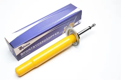 Sport shock absorber front axle BMW