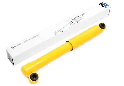 Sports shock absorber rear axle Fiat · Seat