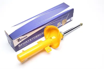 Sport shock absorber front left axle Ford