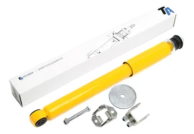 Sport shock absorber front axle Mercedes Benz