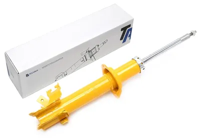 Sport shock absorber front axle left Nissan