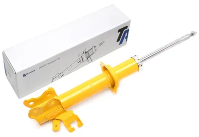 Sports shock absorber front axle right Nissan