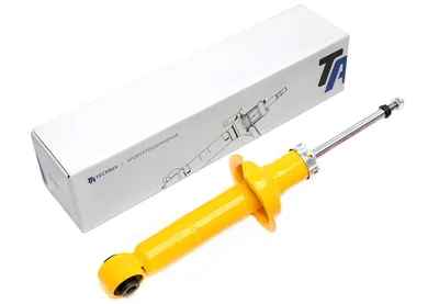 Sport shock absorber rear axle Nissan