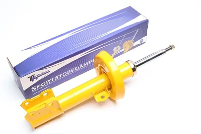 Sport shock absorber front left axle Opel · Vauxhall