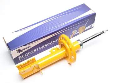 Sport shock absorber front left axle Opel · Vauxhall