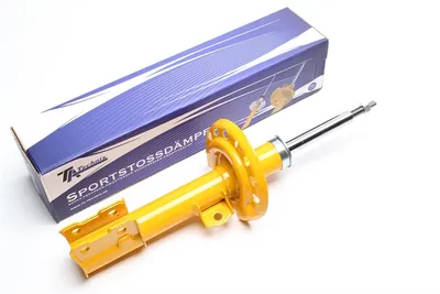 Sport shock absorber front axle right side Opel · Vauxhall