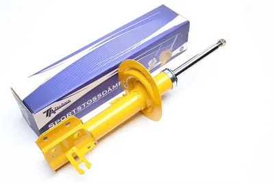 Sport shock absorber front axle right side Opel · Vauxhall