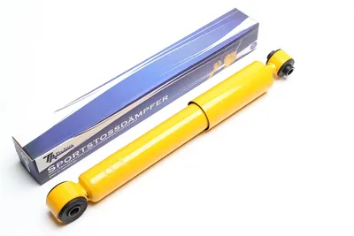 Sport shock absorber rear axle Fiat · Opel