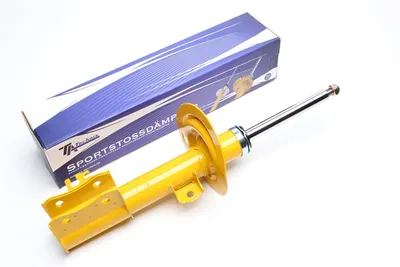 Sport shock absorber front left axle Fiat · Opel