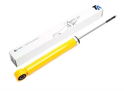 Sports shock absorber rear axle passsend für Daewoo · Opel