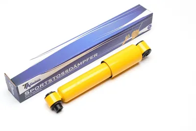 Sport shock absorber rear axle Citroën · Peugeot