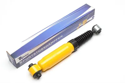 Sport shock absorber rear axle Peugeot
