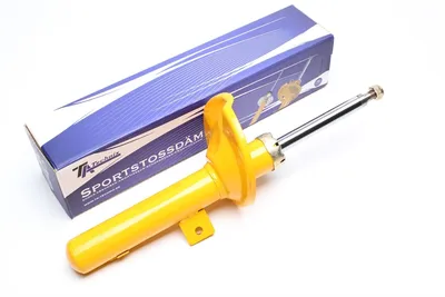 Sport shock absorber front left axle Citröen · Peugeot