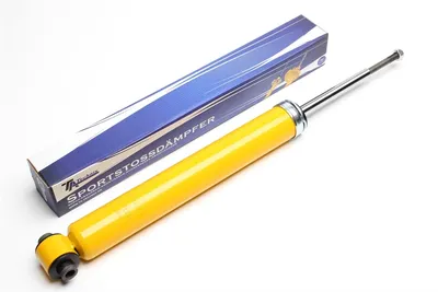Sport shock absorber rear axle Peugeot