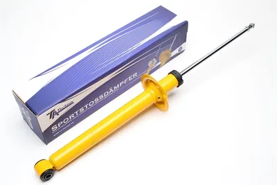 Sport shock absorber rear axle Renault