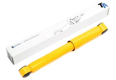 Sports shock absorber front axle Fiat · Nissan · Opel · Renault