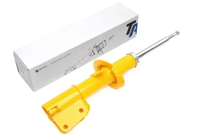 Sports shock absorber front axle Fiat · Nissan · Opel · Renault