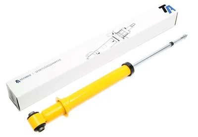 Sports shock absorber rear axle Saab