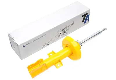 Sports shock absorber front axle Saab
