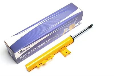 Sport shock absorber front axle MCC