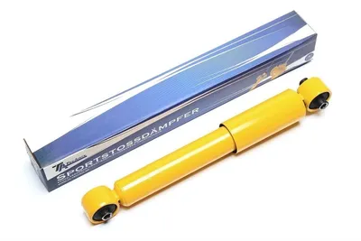 Sport shock absorber rear axle MCC