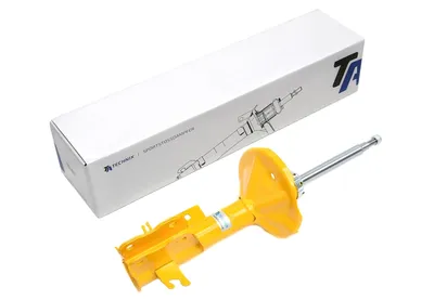 Sport Shock absorber front axle right Mitsubishi · Volvo