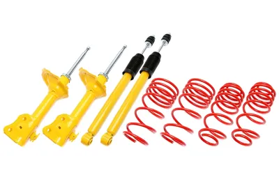 Sports suspension Toyota