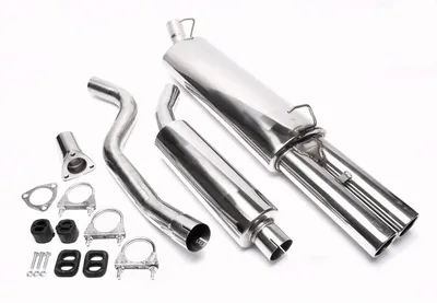 Stainless steel system Opel