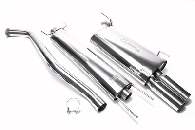 Stainless steel system Opel