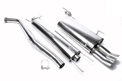 Stainless steel system Opel