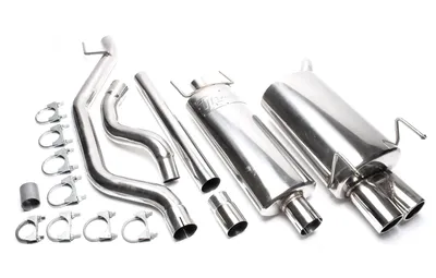 Stainless steel system Opel
