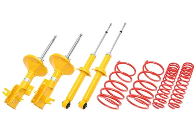 Sports suspension Volvo