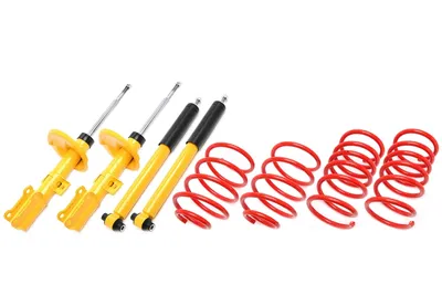 Sports suspension Volvo