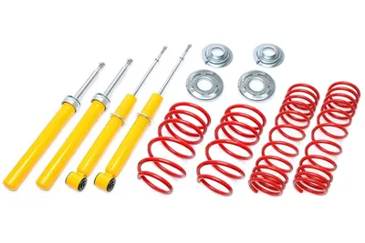 Sports suspension VW