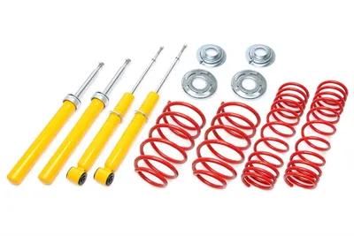 Sports suspension VW