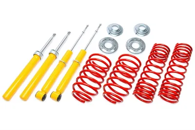 Sports suspension VW