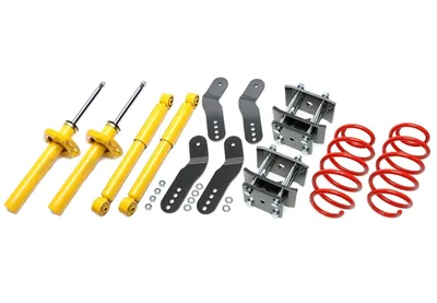 Sport suspension VW