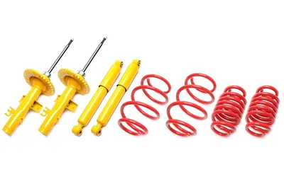 Sports suspension VW