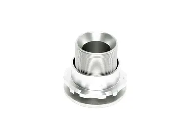 Thread adjusting block rear axle BMW