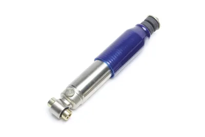 Hardness adjustable sports shock absorber front axle VW