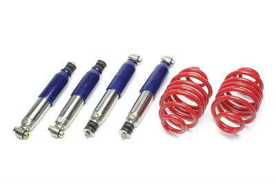 Sports suspension VW