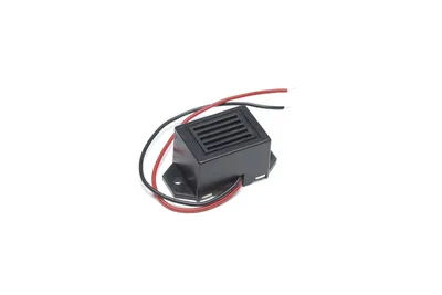 Mini Warning Buzzer