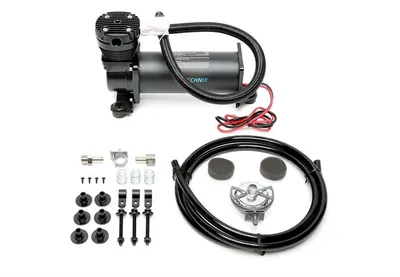 Super Quiet 495 compressor black