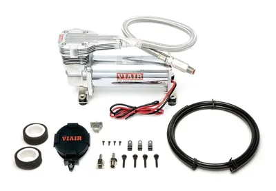 / Viair 485C Compressor chrome-plated