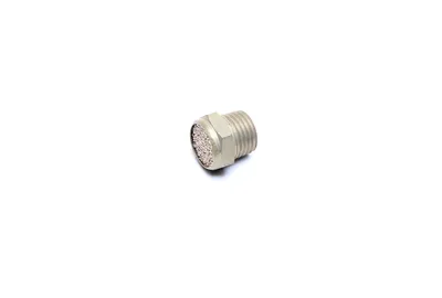 Silencer for Solenoid Valve