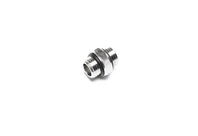 Double nipple 2 x G1/4" male