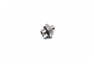 Double nipple G1/4" to G1/8" ET